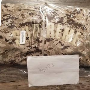 SUPREME CAMO HOODIE ZIPUP